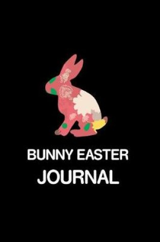 Cover of Bunny Easter Journal