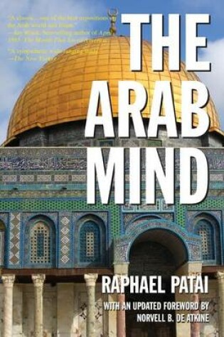 Cover of The Arab Mind