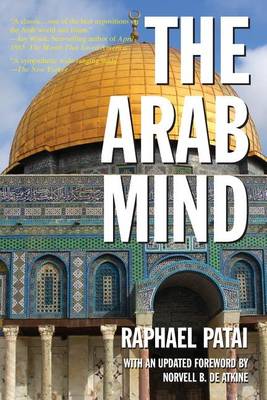 Book cover for The Arab Mind