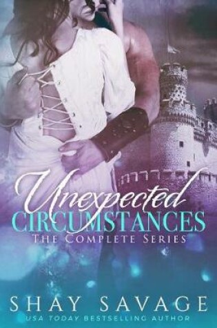 Cover of Unexpected Circumstances