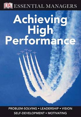 Book cover for Achieving High Performance