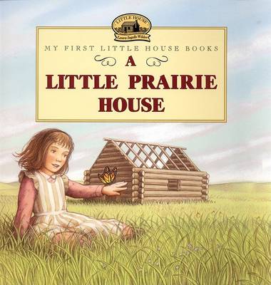 Book cover for Little Prairie House