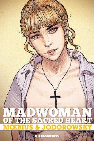 Cover of Madwoman of the Sacred Heart