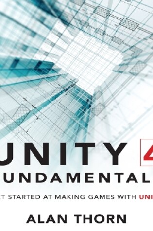 Cover of Unity 4 Fundamentals