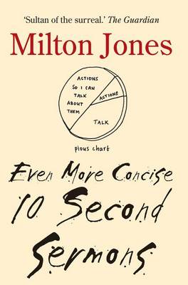 Book cover for Even More Concise Ten Second Sermons