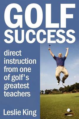 Book cover for Golf Success