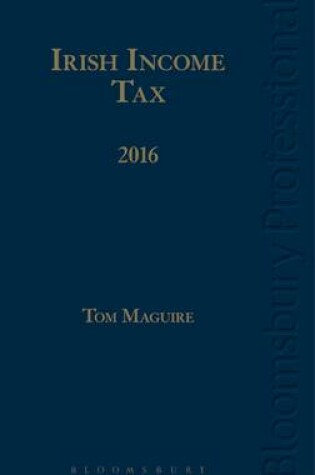 Cover of Irish Income Tax