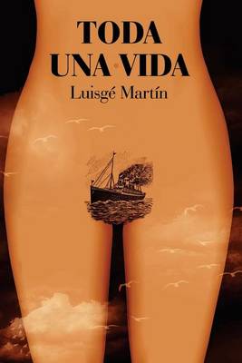 Book cover for Toda una vida