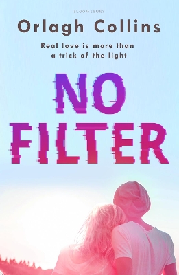 Book cover for No Filter