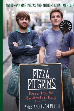 Cover of Pizza Pilgrims