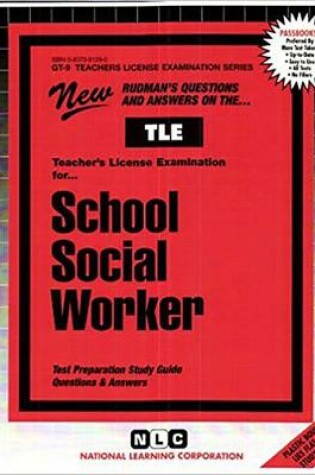 Cover of School Social Worker