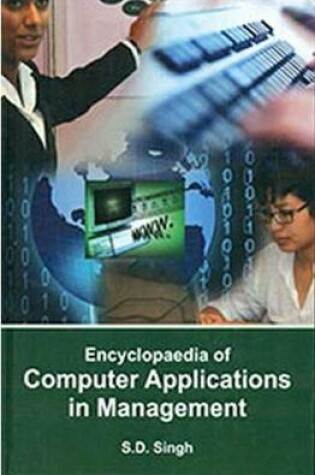 Cover of Encyclopaedia of Computer Applications in Management