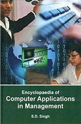 Book cover for Encyclopaedia of Computer Applications in Management