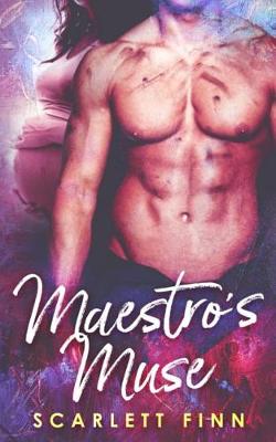 Book cover for Maestro's Muse