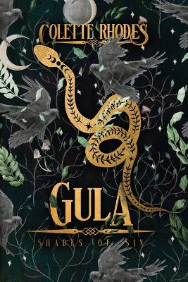 Book cover for Gula