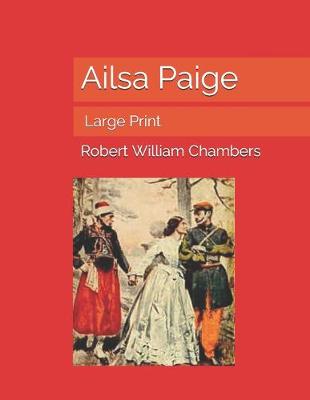 Book cover for Ailsa Paige
