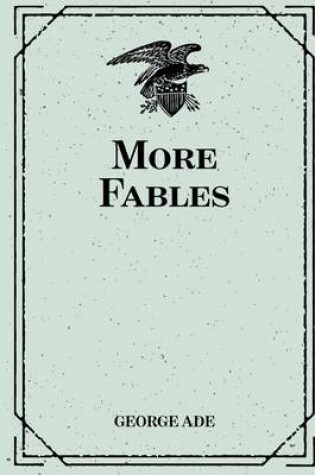 Cover of More Fables