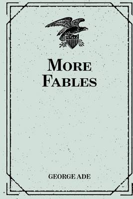 Book cover for More Fables