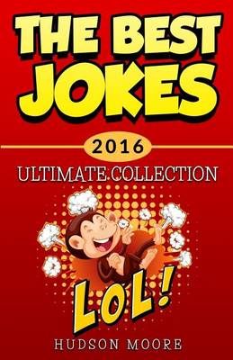 Book cover for Best Jokes 2016 Ultimate Collection