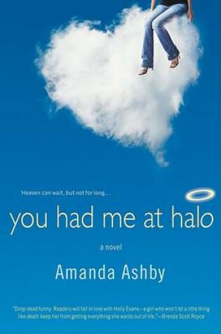 Cover of You Had Me at Halo