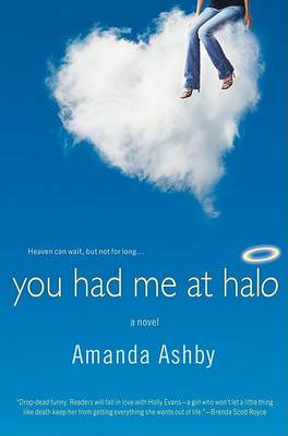 Book cover for You Had Me at Halo