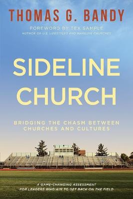 Book cover for Sideline Church