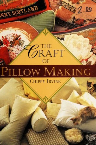 Cover of The Craft of Pillow Making