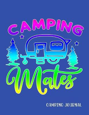 Book cover for Camping Mates