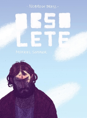 Book cover for Obsolete