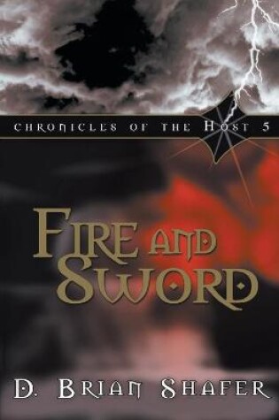 Cover of Fire and Sword