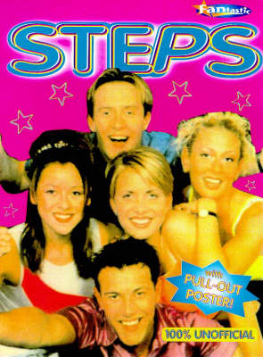 Book cover for Fantastic "Steps"