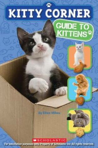 Cover of Guide to Kittens