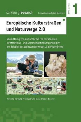 Cover of Europaische Kulturstrassen und Naturwege 2.0