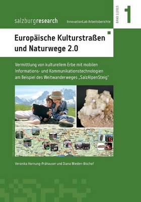 Book cover for Europaische Kulturstrassen und Naturwege 2.0