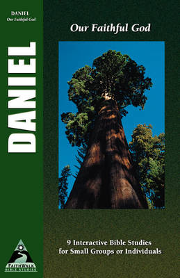 Book cover for Daniel