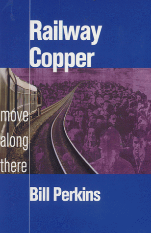 Book cover for Railway Copper