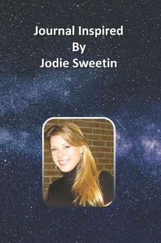 Cover of Journal Inspired by Jodie Sweetin