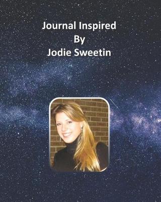 Book cover for Journal Inspired by Jodie Sweetin