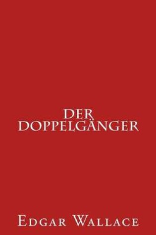 Cover of Der Doppelgänger