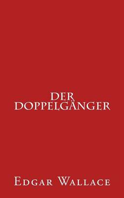 Book cover for Der Doppelgänger