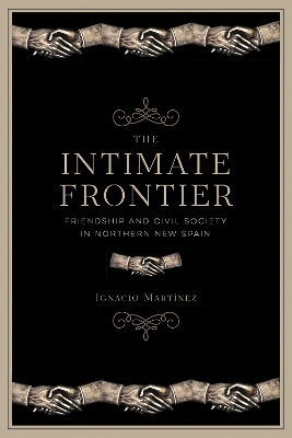 Cover of The Intimate Frontier