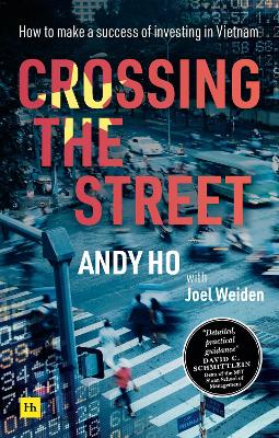 Cover of Crossing the Street