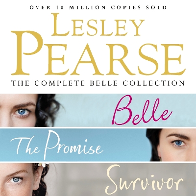 Book cover for The Complete Belle Collection