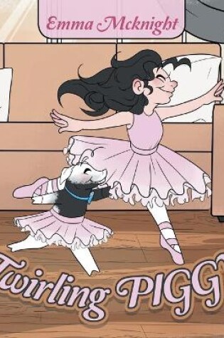 Cover of Twirling Piggy