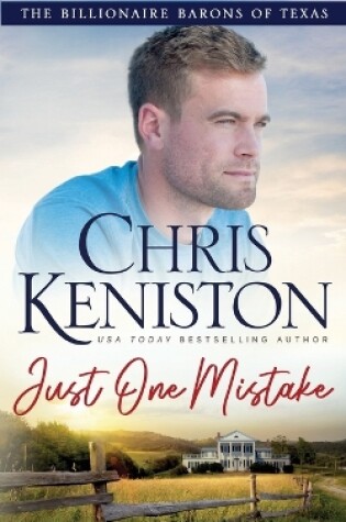 Cover of Just One Mistake