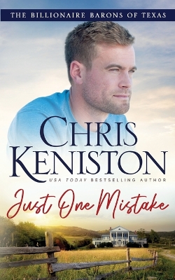 Book cover for Just One Mistake