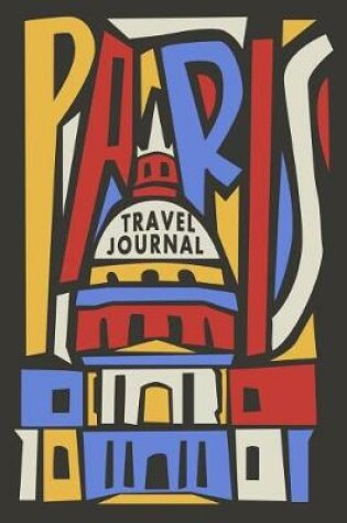 Cover of Paris Travel Journal