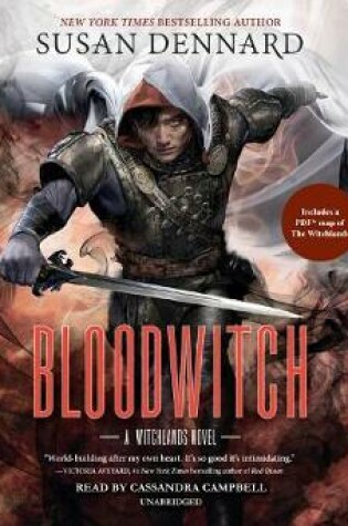 Cover of Bloodwitch