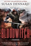 Book cover for Bloodwitch