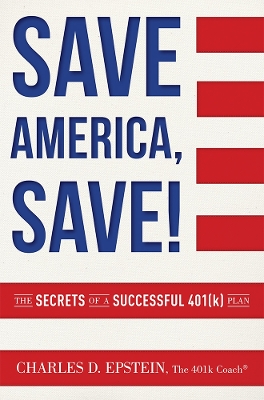 Book cover for Save America, Save!